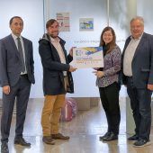 Fast 25.000 Euro für Flüchtlinge