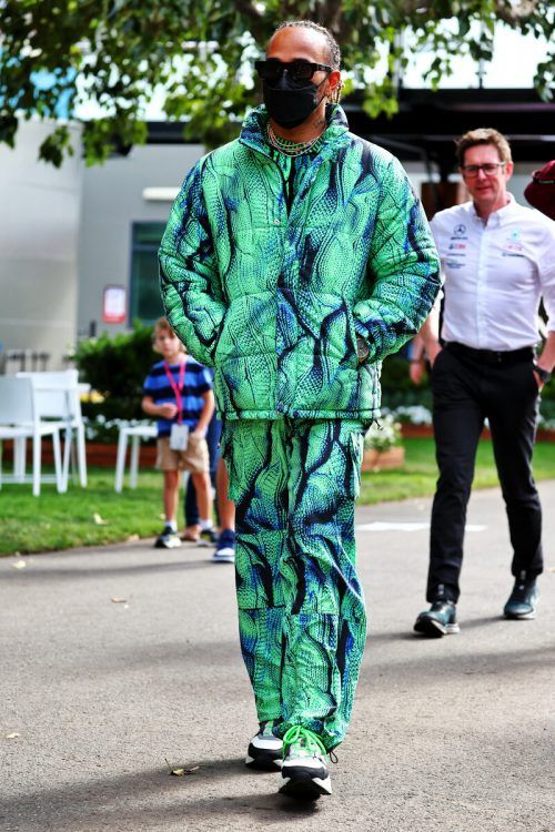 Lewis Hamilton und sein Teamkollege George Russell tun sich mit dem neuen Formel-1-Reglement schwer. gepa