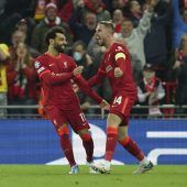 Liverpool nimmt Kurs auf CL-Finale