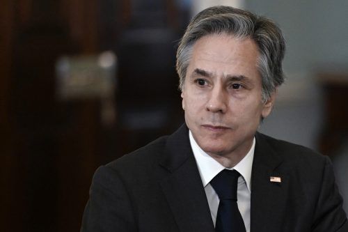 Man kann nicht anders, als diese Bilder als einen Schlag in die Magengrube zu sehen. (...) Das ist die Realität, die sich jeden Tag abspielt, solange Russlands Brutalität gegen die Ukraine anhält. Antony Blinken, US-Außenminister