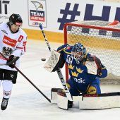 Baders Team mit den Schweden auf Augenhöhe