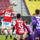 David gegen Goliath im ÖFB-Cupfinale