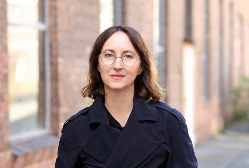 Maria Eichhorn war im Jahr 2014 im KUB vertreten. jens Ziehe