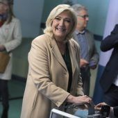 Runde zwei für Macron und Le Pen