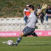 Austrias Amateure weiter Letzter