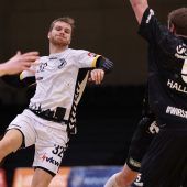 Nach Fliegertor auf der Überholspur