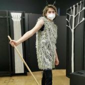 Theaterspielen hat hier oft schon Karrieren entschieden und Glück gebracht