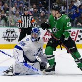 Raffl und Dallas fehlt nur ein Punkt auf Wild-Card-Platz