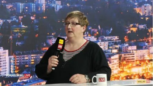 Michaela Ranta war bei Vorarlberg LIVE zu Gast. 