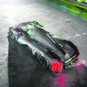 Zwischen Bregenz und Batmobil