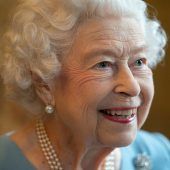 Ein Kochbuch zum Thronjubiläum der Queen