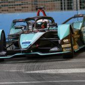 Doppelsieg in der Formel E für Evans