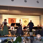 Vereinte Harmoniemusikklänge