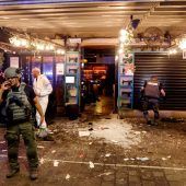 Terrorwelle in Israel erreicht Tel Aviv