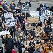 Wieder starb ein Afroamerikaner bei einem Polizeieinsatz in den USA