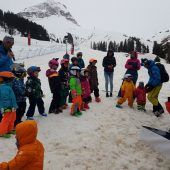 Warther Ski-Nachwuchs eifert Olympiasieger nach