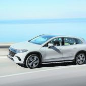 Autonews der Woche Elektrisches Luxus-SUV von Mercedes / Honda mit einer Elektrifizierungsoffensive / Audi zeigt einen Riesen-Van für den chinesischen Markt