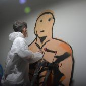 Graffiti-Kunst in Lustenau