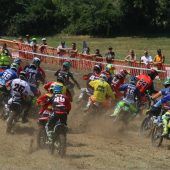 Motorsport-Spektakel am Tostner Hausberg