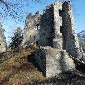 Weitere Sanierung, Kunst und Events auf der Ruine Alt-Ems
