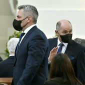 Für Sobotka gibt es weiter Rückendeckung der Partei