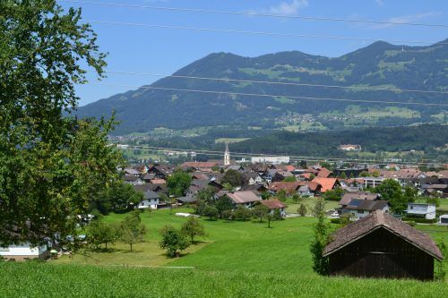 Nenzing soll seinen Charakter behalten. Das geht aus einer Umfrage unter den Bürgern der Marktgemeinde hervor. Nenzing