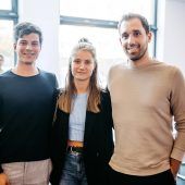 Impulse und Kontakte bei Start-up-Meetup