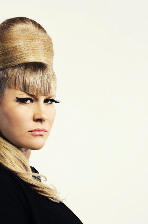Nicole Bernegger und ihre Band stehen fürhandgemachte Soulmusik. FLAVIA SCHAUB