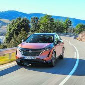 Autonews der Woche Nissan bringt mit dem Ariya ein weiteres E-Modell / Autoindustrie leidet weiter unter Materialmangel / Ausblick auf Sportwagen mit Wasserstoffantrieb