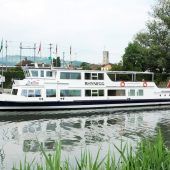 Wasserstand zu niedrig