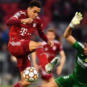 Aus der Traum von Paris für den FC Bayern