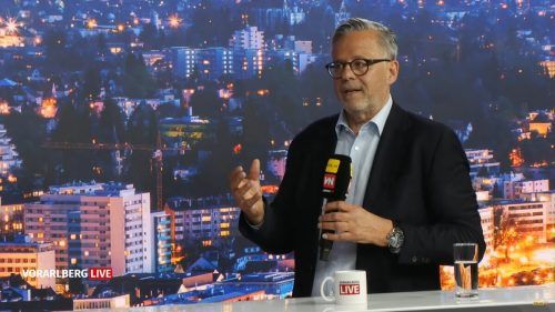 ÖVP-Klubobmann widerspricht dem Bild eines allwissenden Parteiobmannes. Vielmehr bestehe die Volkspartei aus vielen autonomen selbstständigen Teilen.  Vorarlberg Live