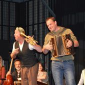 Musikpräsentation der etwas anderen Art