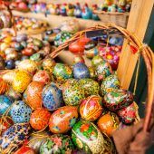 Das legt der Osterhase ins Nest