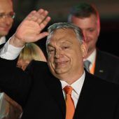 Rekordmehrheit für Orbans Fidesz