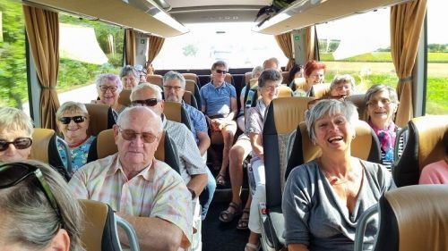 Pensionistenverband (PVÖ) Vorarlberg gründet Öffi-Gruppe. PVÖ