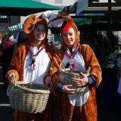 Ostern am Rankweiler Wochenmarkt