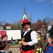 Helfen als Gebot der Stunde
