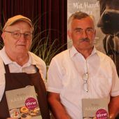 Wäldar Käsbuch wurde in Paris mit Award geadelt