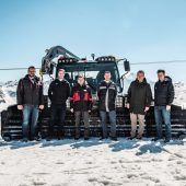 Erstes Skigebiet testet HVO-Kraftstoff