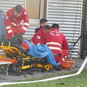 Über 12.000 Einsätze für Rotes Kreuz Hohenems