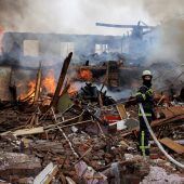 „Kämpfen um jeden Meter von Mariupol“