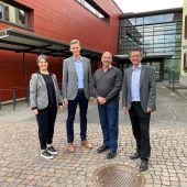 Rankweil ist nun Teil der Agglomeration Rheintal