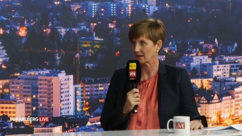Sabine Tichy-Treimel betont die Stärken der Regionalität.