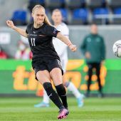 ÖFB-Frauen gaben sich keine Blöße und feierten 8:0-Kantersieg
