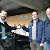 Neuer Caruso-Standort in Bludenz