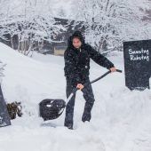Durchwachsener Wetterstart in den April