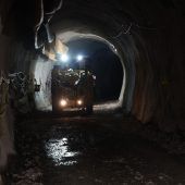 Stollenausbruch bei Feldkirch abgeschlossen