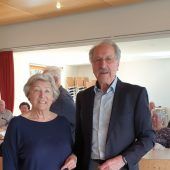 Problem Vereinsamung bei älteren Menschen