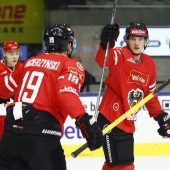 Dornbirner „Lager“ war an allen Toren beteiligt